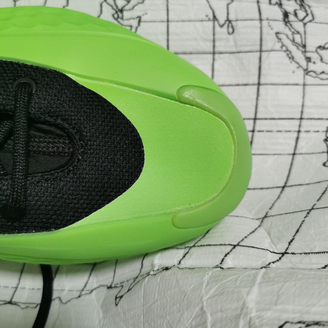 AE.1Low スライムグリーン　29cm １時間使用　極美品　希少品