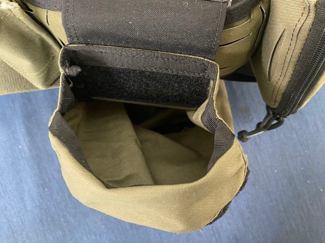 BIGFOOT製 T.REX ARMS ベルト　Mサイズ