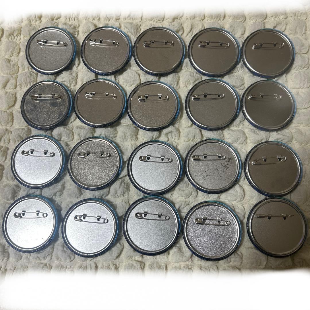 鬼滅の刃　時透無一郎　缶バッジ　まとめ売り　大量　痛バ　痛バッグ　canバッジ