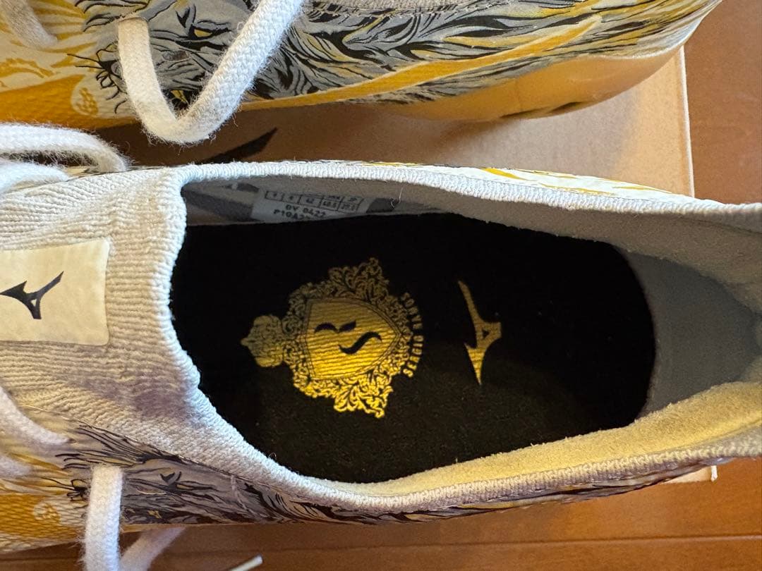 ミズノ　モレリアネオ3β 27cmセルヒオ・ラモス