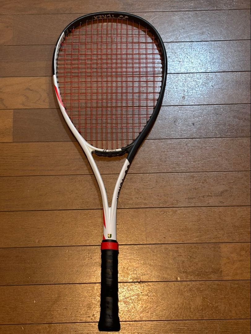 ボルトレイジ7sホワイト/ブラック/レッド