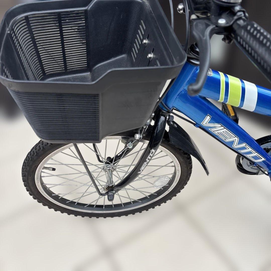 20インチ子供用自転車Viento