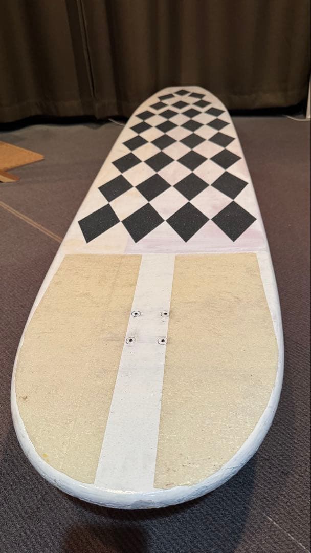 ★ hamboards ハムボード　ロングボード 陸トレ サーフスケート