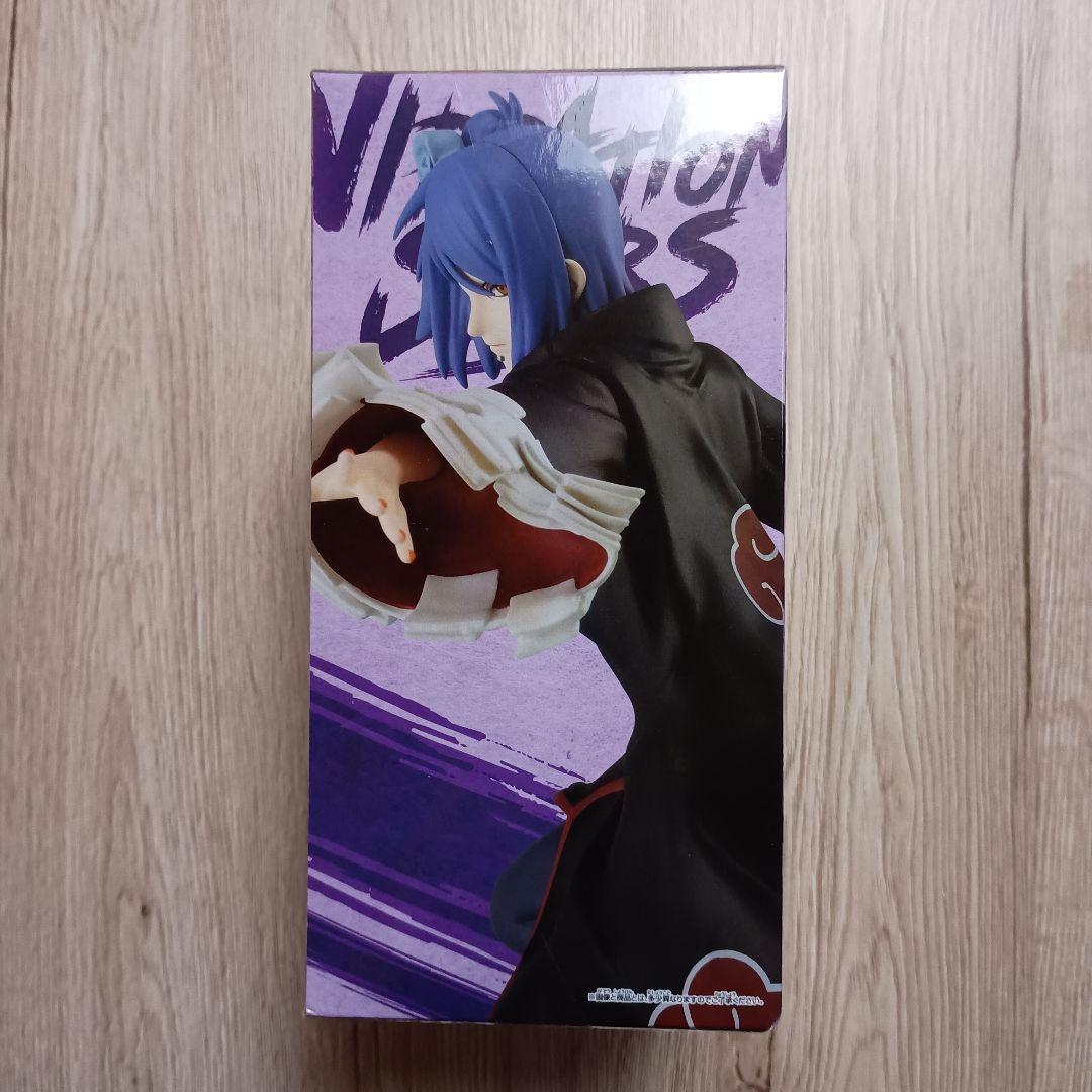 NARUTO ナルト 疾風伝 バイブレーションスターズ　小南　10体セット！