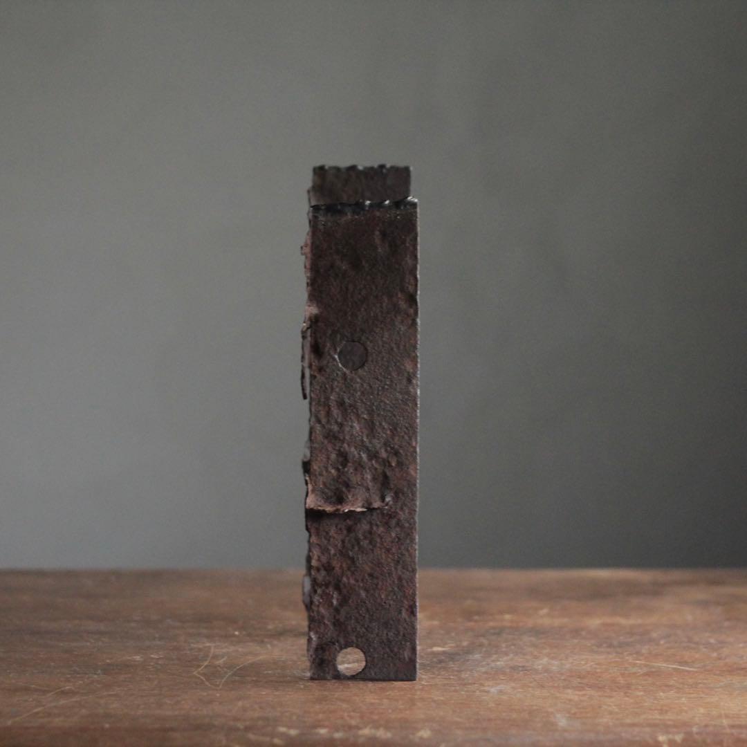 鉄 オブジェ 古道具 アンティーク