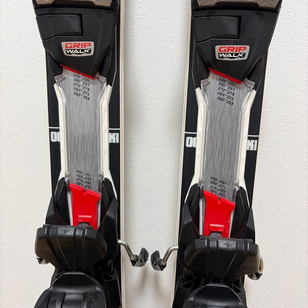 オガサカ UNITY SS-3 グリップウォーク対応モデル 150cm 極美品