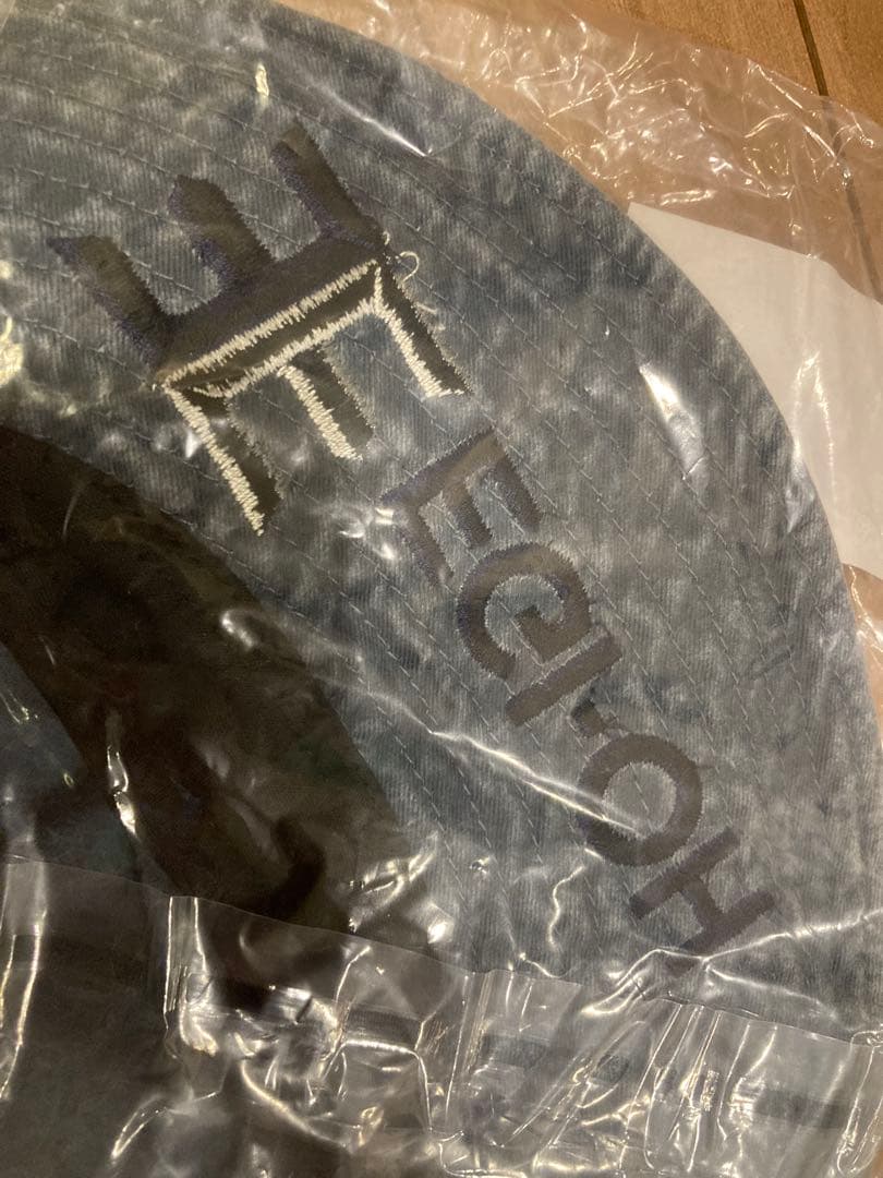 エギ王　EGI-OH マイスターハット 限定色/インディゴ　ヤマシタ