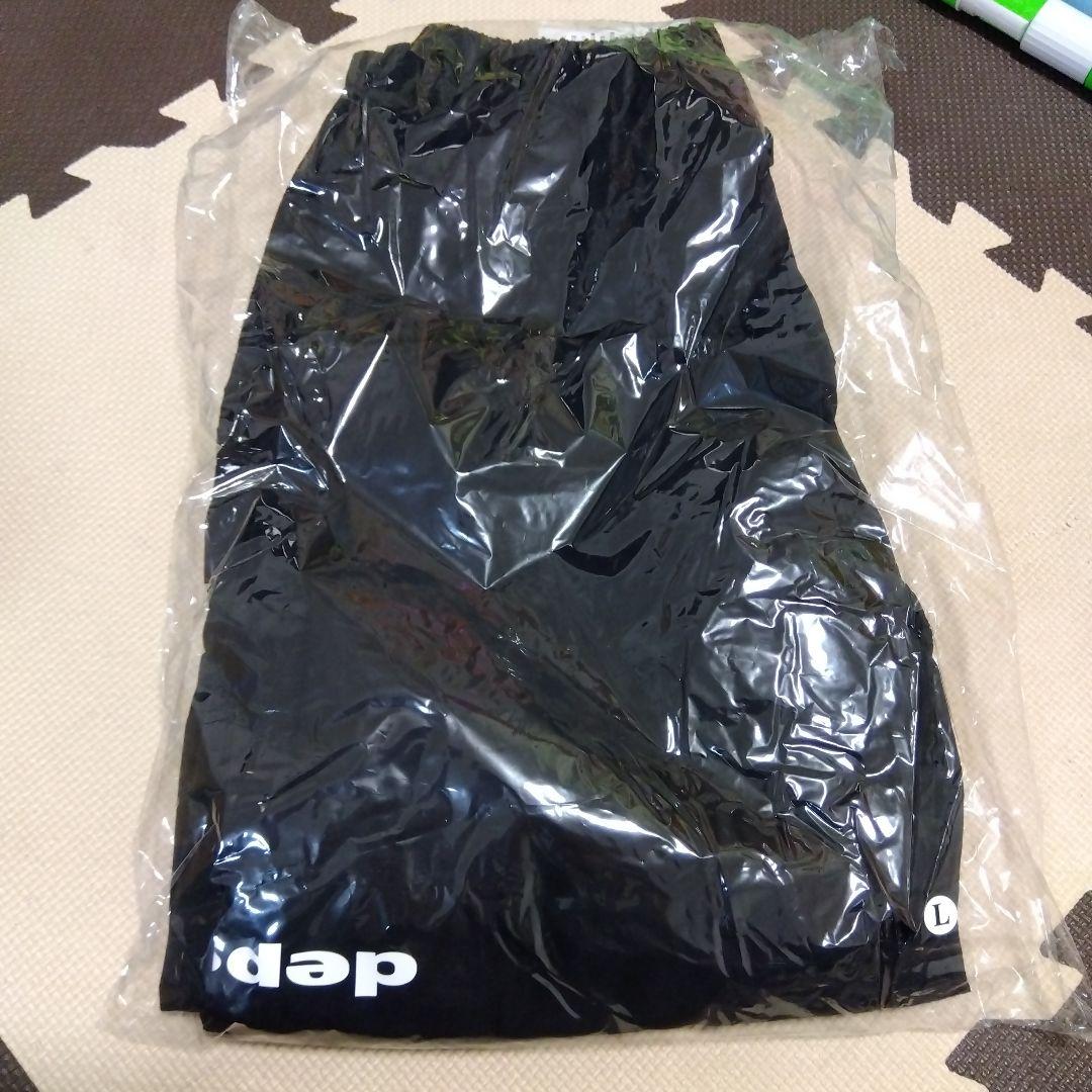 deps NYLON CARGO PANTS /デプス ナイロンカーゴパンツL