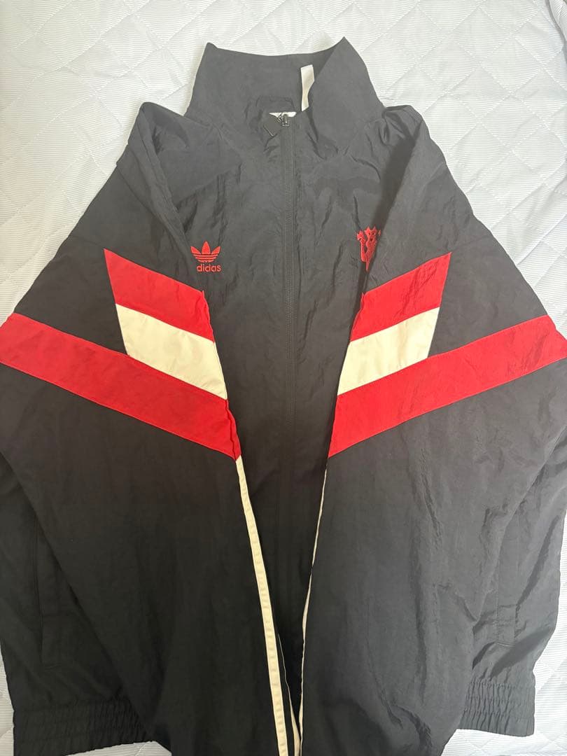 24-25AW/マンチェスター ユナイテッド/ジャケット