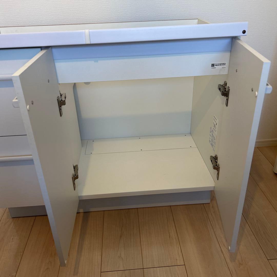 ピアラ 洗面台本体 AR3H-905SY 900mm LIXIL リクシル