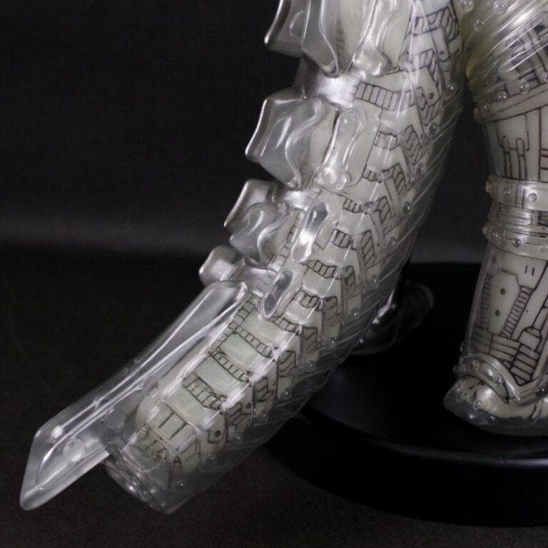 マルサン　450　メカゴジラ2　機械可視版　シルバーVer　映画公開５０周年記念