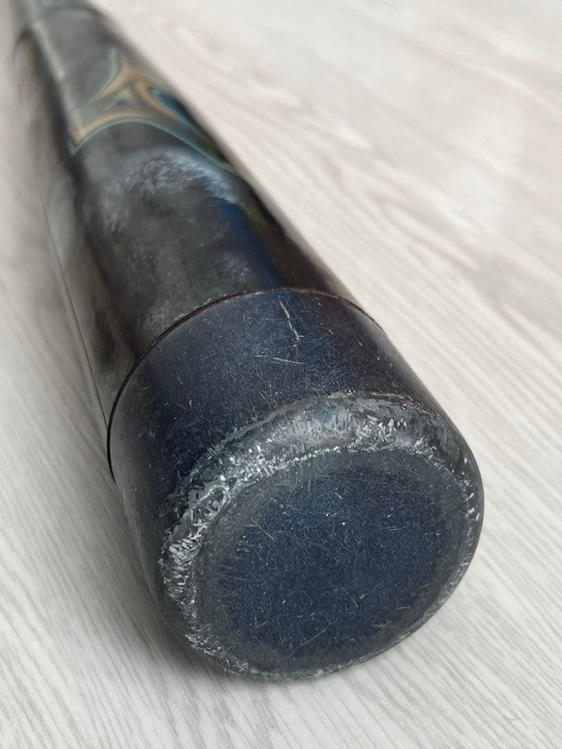 ミズノ 少年軟式用バット ビヨンドマックス レガシーミドル 76cm 560g