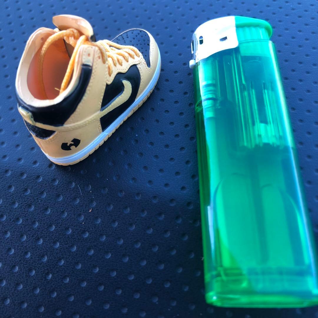 wutang dunk フィギュア