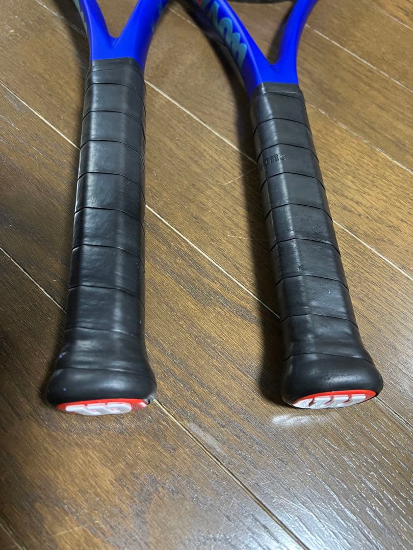 ウィルソン　ウルトラV5 100UL （G1）　2本