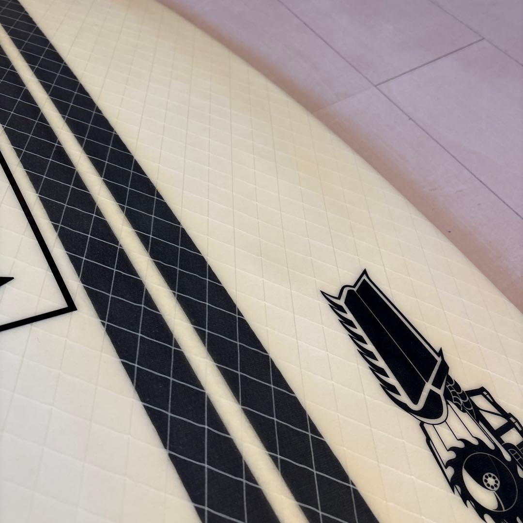 JSサーフボード　hyfi