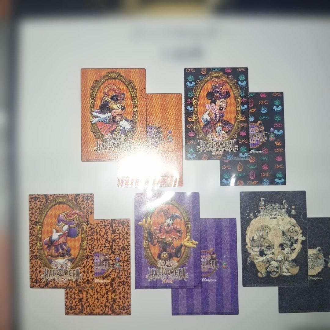 東京ディズニーシー　ハロウィン2009