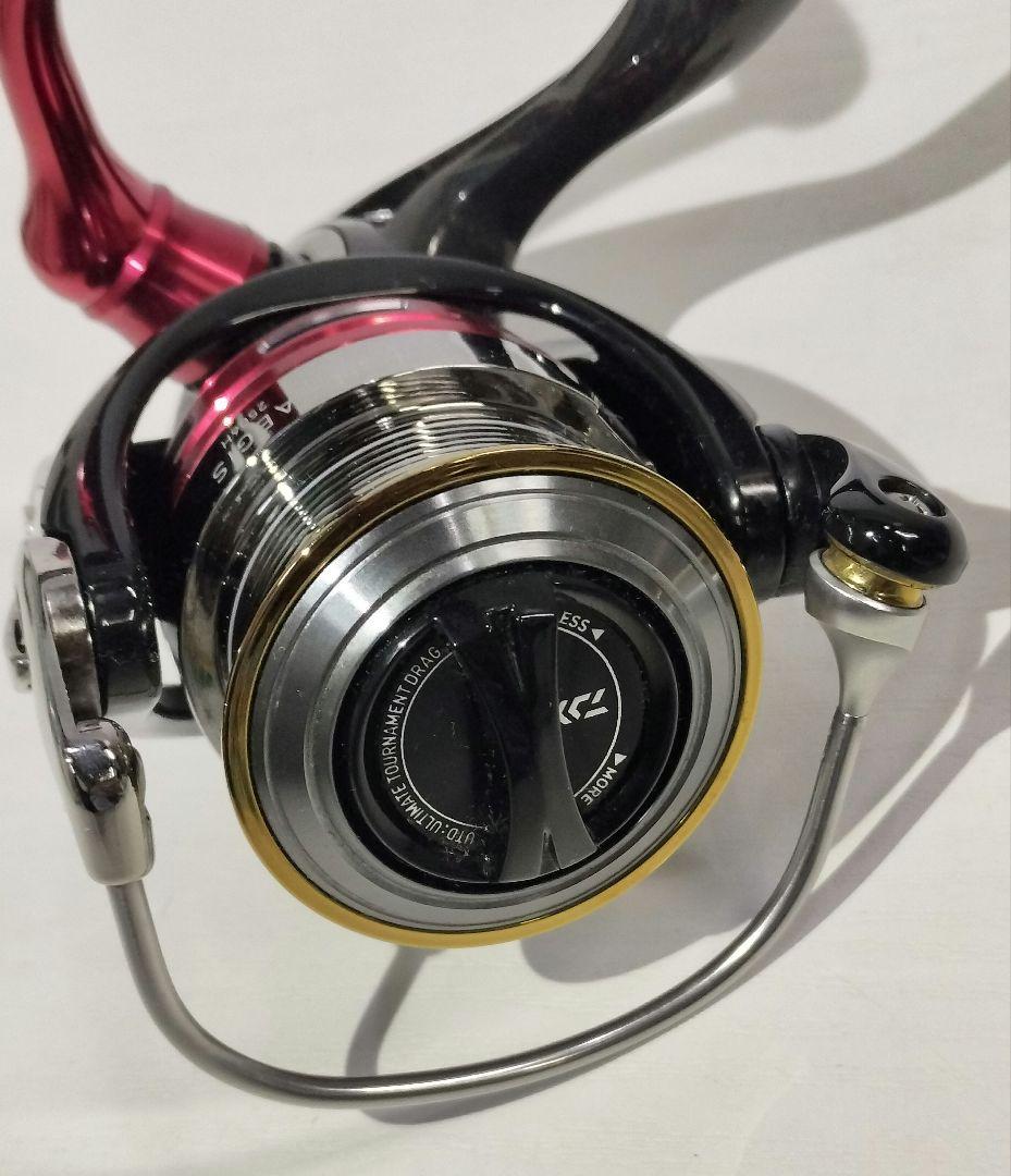 DAIWA ダイワ AEGIS 2506H リール