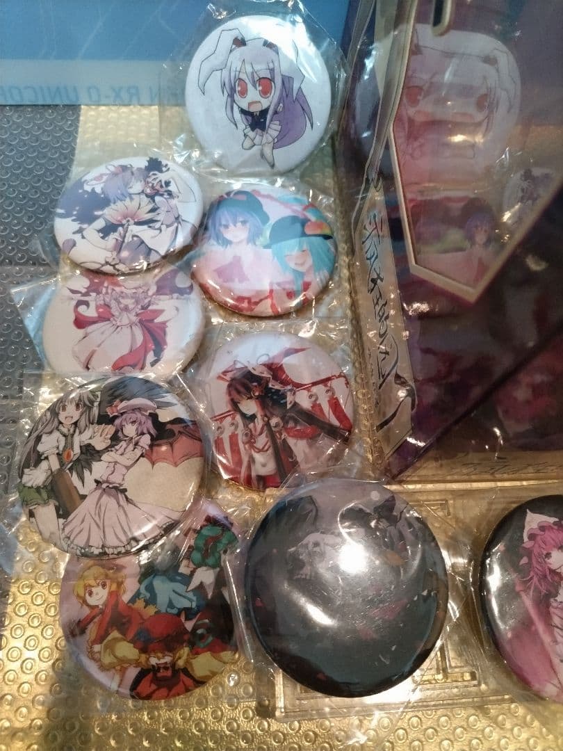 東方プロジェクト 魂魄妖夢 ver.OZ マイルストン限定&オマケ