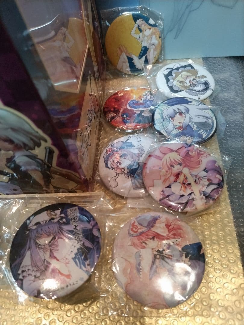 東方プロジェクト 魂魄妖夢 ver.OZ マイルストン限定&オマケ