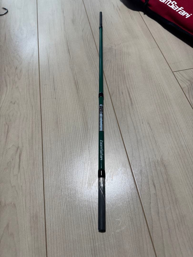 アブガルシア　ズームサファリ　 ZMSC-565L ZMSS-805M