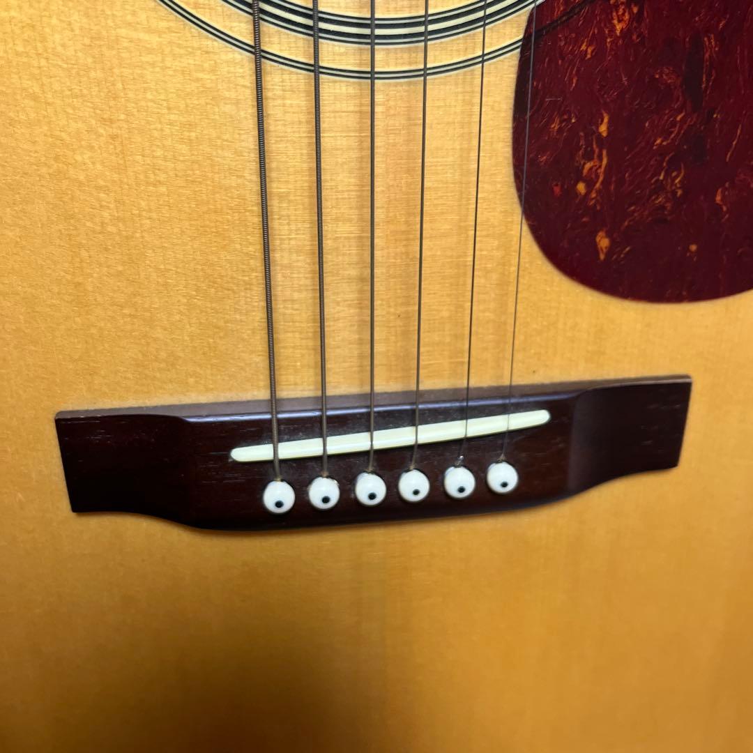 都内引取　ビンテージ　黒澤楽器Stafford SF250F ソフトケース付