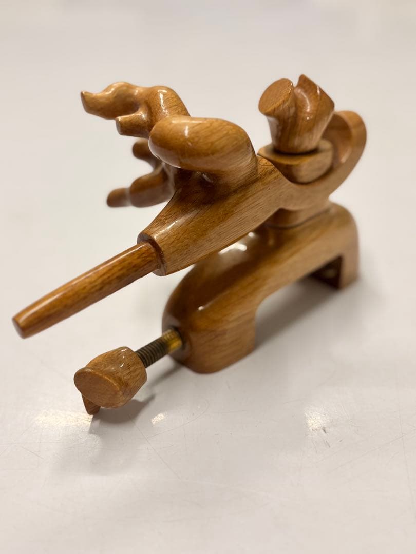 彩月万力　竿頭無しです。