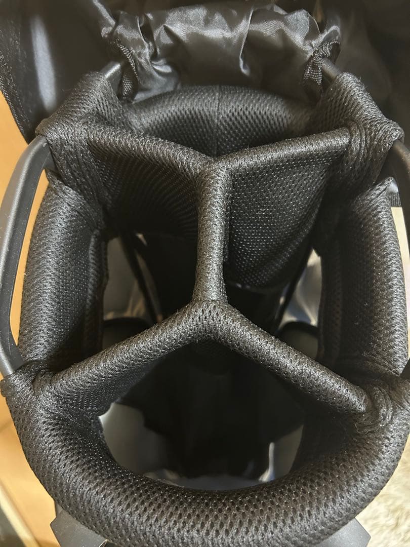 ✴︎未使用✴︎CUARTO UNITED スタンド式ゴルフバッグ