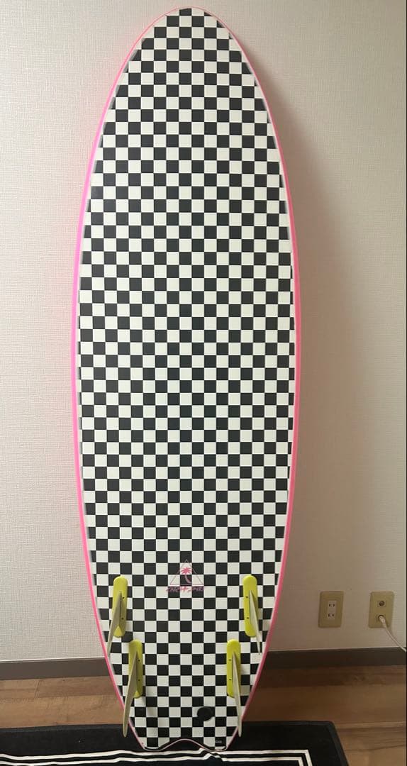 【引き取り限定】キャッチサーフ ODYSEA 6'0フィン付き