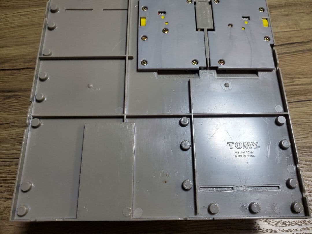 トミカタウン　郵便局　ローソン　ピザーラ　ミニストップ　TIMES　ジャンク品