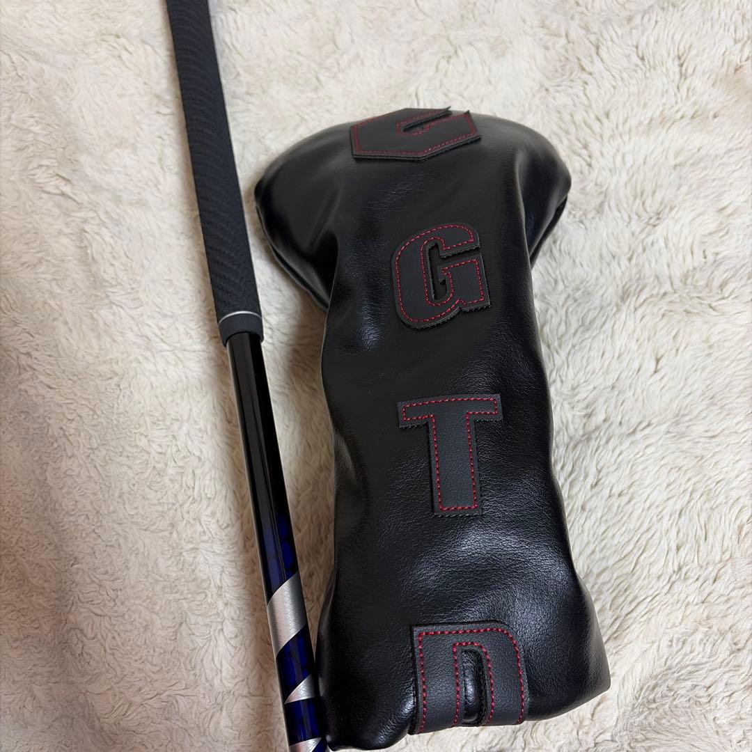 GTD コンクワーラー ドライバー ベンタスTRブルー　6-S ベロコア