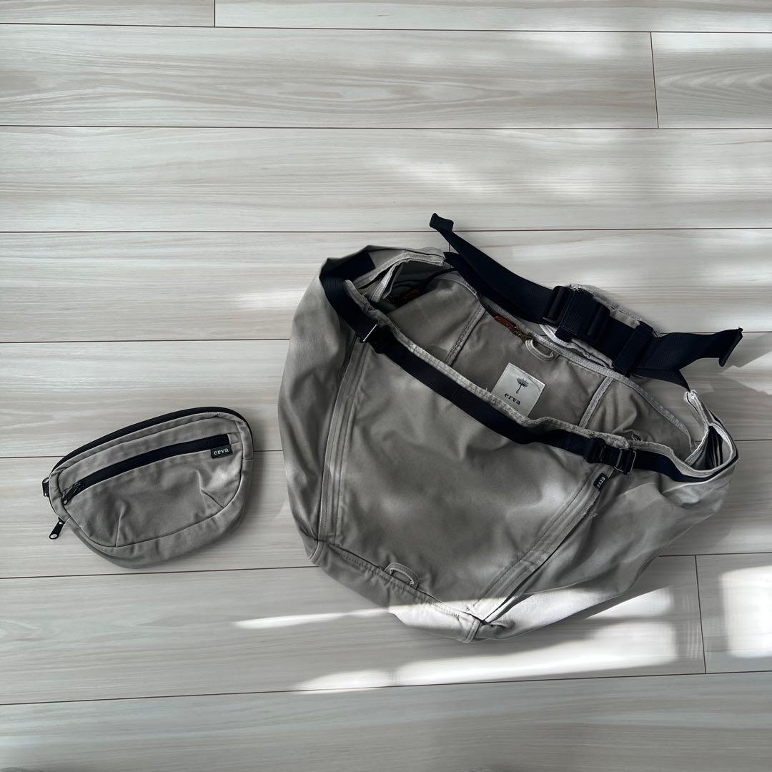 erva ペットスリングバッグ