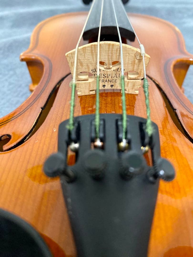 1/10分数バイオリン Hora Reghinルーマニア製 2016年