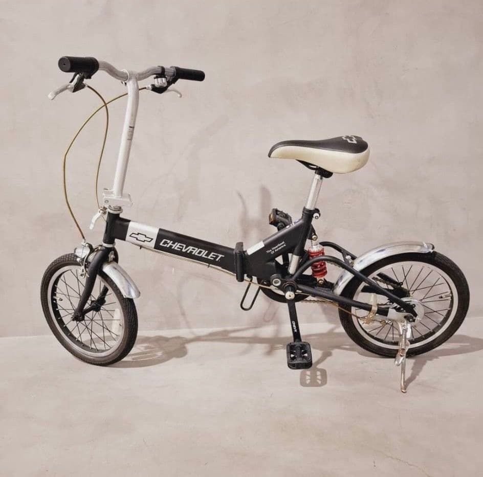CHEVROLET 折りたたみ自転車