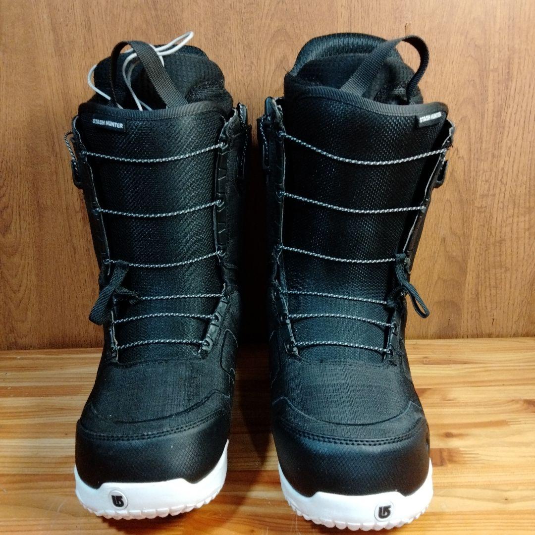 美品　BURTON　バートン 　スノーボードブーツ　送料無料 26065
