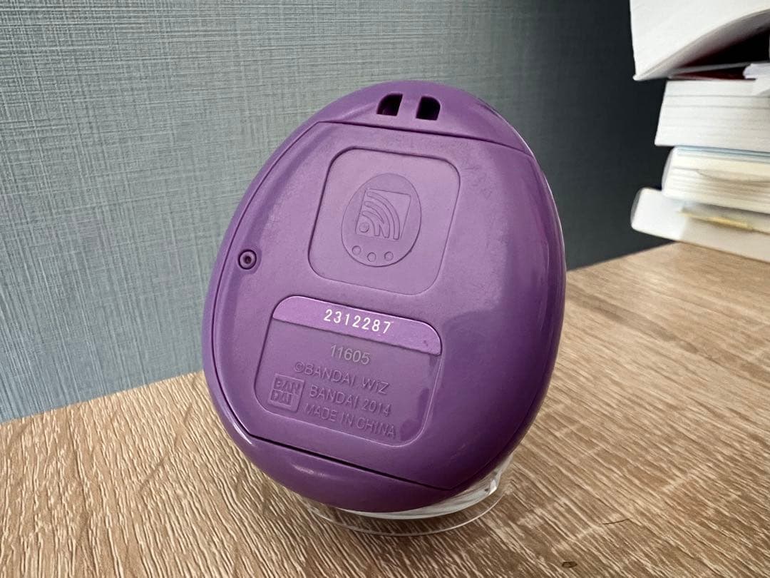 たまごっち 4u＋ ラベンダー