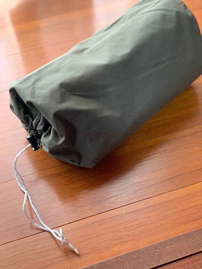 !BUNDOKソロベースEX インナー、前幕、二股フルセット