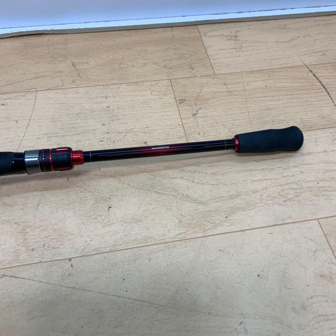 シマノ　セフィアBB S83ML