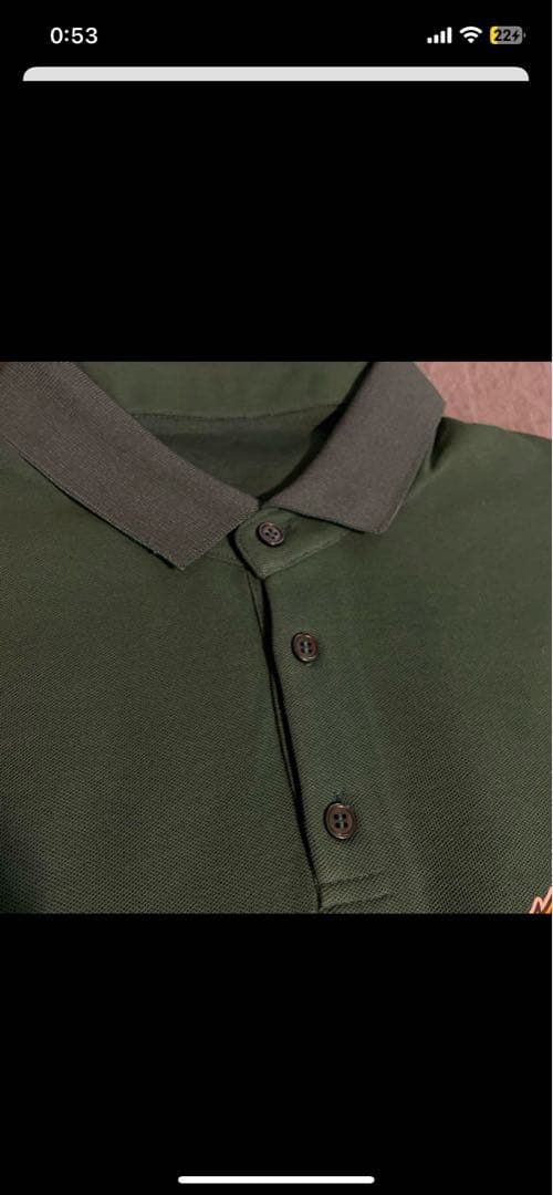 クラブハウス×tangram ゴルフウェア