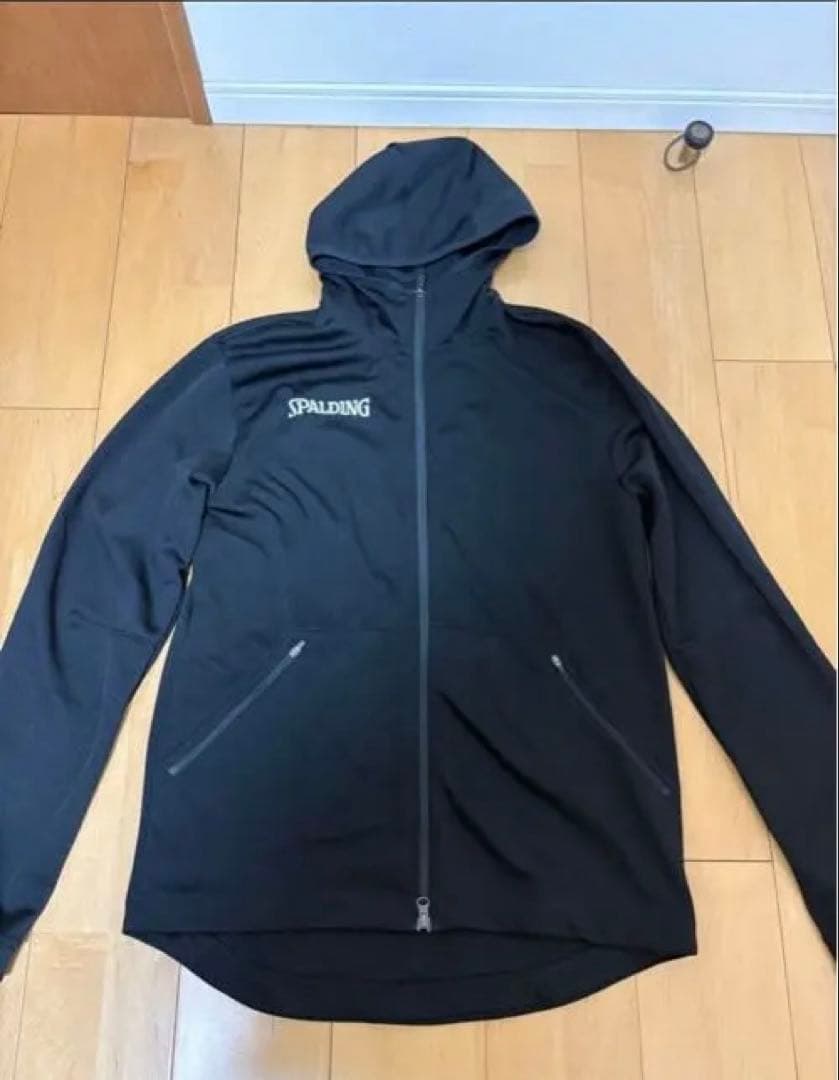 【美品】バスケジャージ　上下セットアップ　スポルディング　XXL