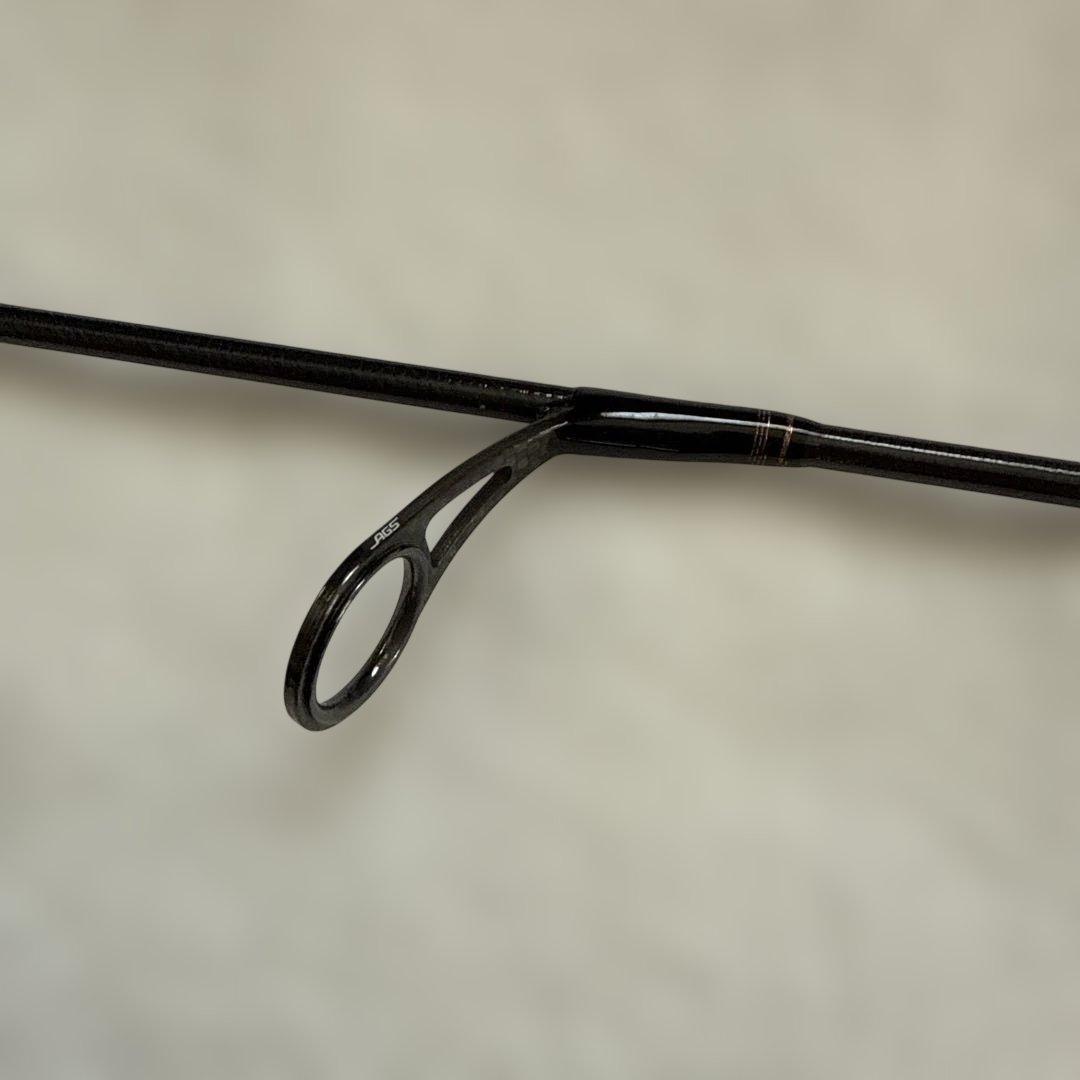 ダイワ プレッソ AGS 62XUL トラウトロッド