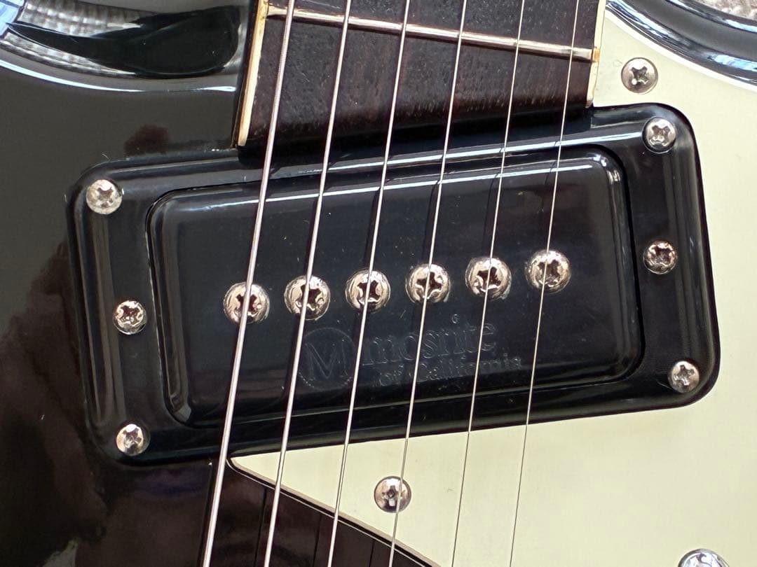 ■最終値下げ！1/4で終了します。モズライト ベンチャーズモデル 国産黒雲製