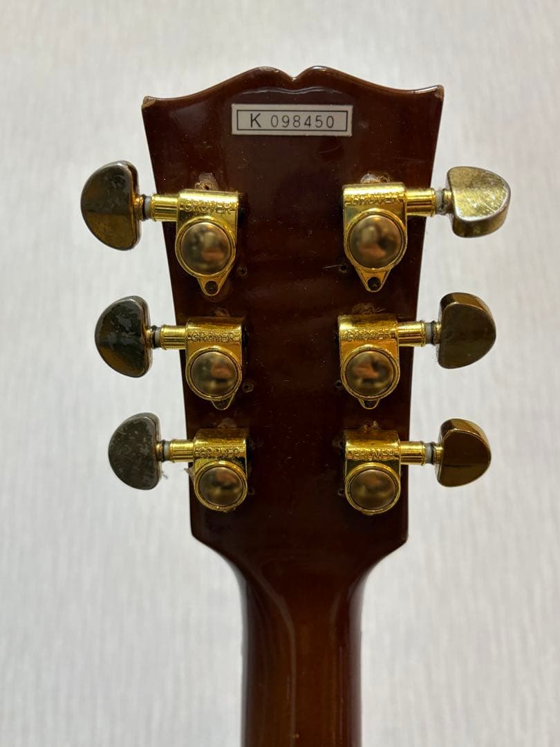 【査定済】Orville オービル レスポールK098450 ギター