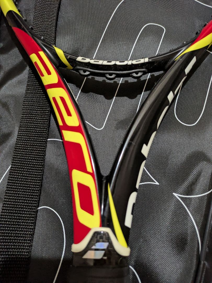 Babolat Aero drive Roland Garros モデル　限定