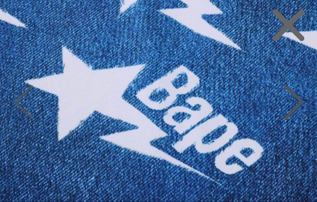 BAPE ADIDAS FIFA ワールドカップ 2026 STA JERSEY