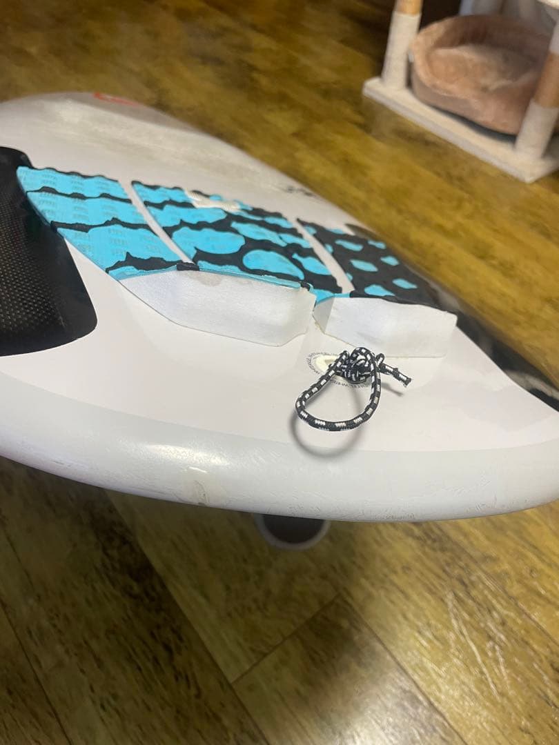 white angel サーフボード　手渡し