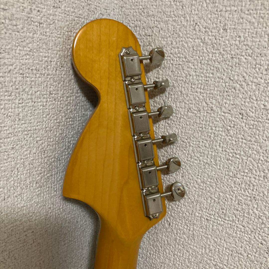 fender japan mustang 69 MH OCR 日本製