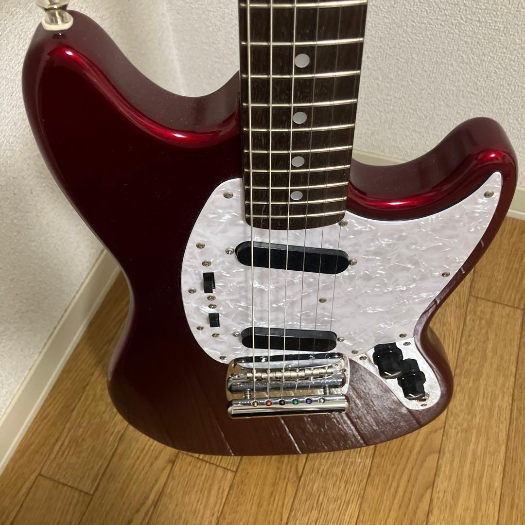fender japan mustang 69 MH OCR 日本製