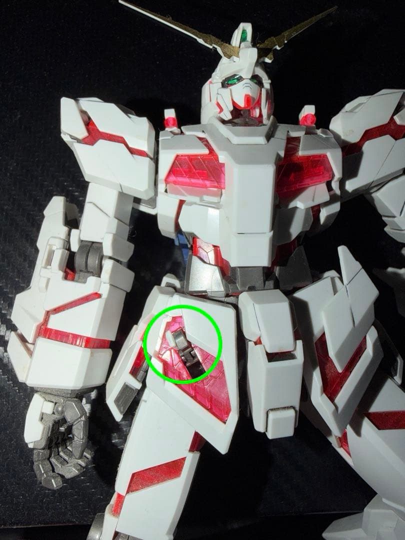 MG バンシィ・シナンジュチタニウムフィニッシュ Ver. ユニコーン3体セット