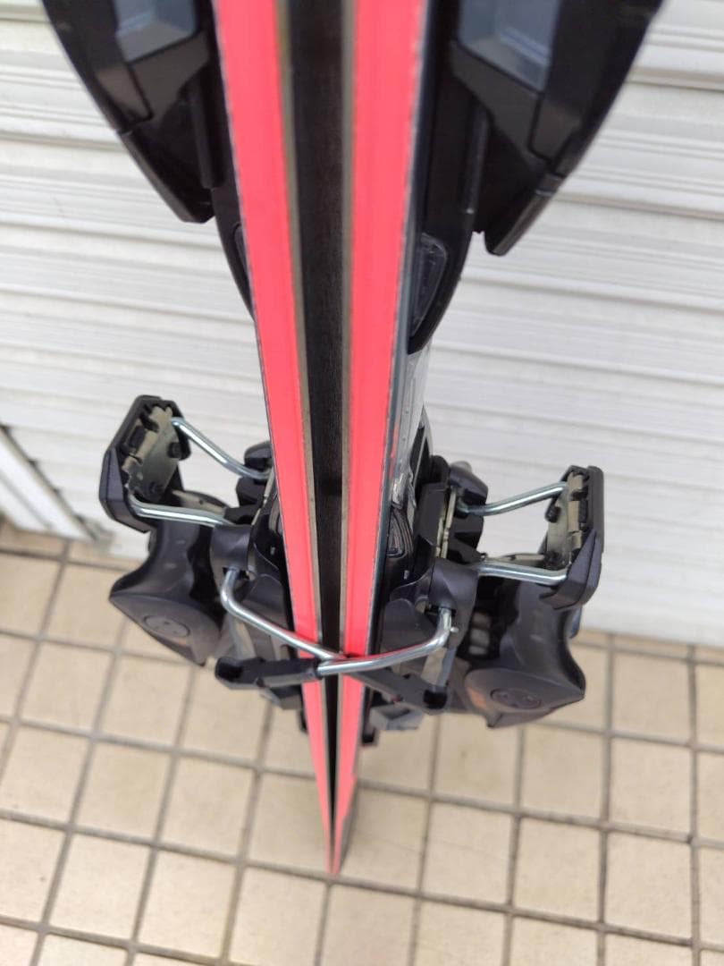 ROSSIGNOL/ロシニョール REACT8 スキー板/163cm