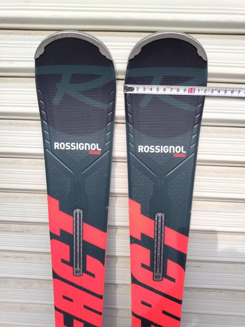 ROSSIGNOL/ロシニョール REACT8 スキー板/163cm